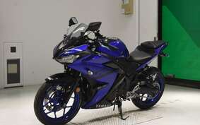 YAMAHA YZF-R25 A RG43J