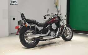 KAWASAKI VULCAN 800 CLASSIC 1996 VN800A