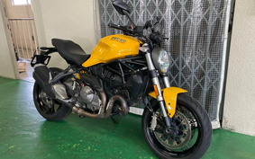 DUCATI MONSTER 821 2018 MH00A