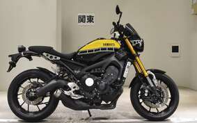 YAMAHA XSR900 2017 RN46J