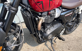 TRIUMPH スクランブラー1200X 2024 DADR0H