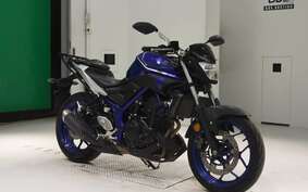 YAMAHA MT-03 2017 RH07J