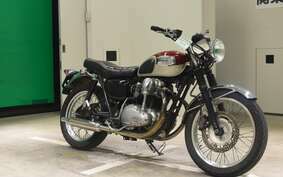 KAWASAKI W650 2002 EJ650A