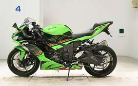 KAWASAKI NINJA ZX-6R A 2022 ZX636G