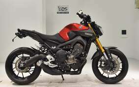 YAMAHA MT-09 A 2017 RN34J