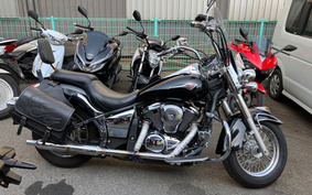 KAWASAKI VULCAN 900 CUSTOM 2008 VN900B