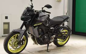 YAMAHA MT-09 A 2017 RN52J