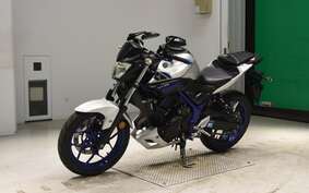 YAMAHA MT-25 RG10J