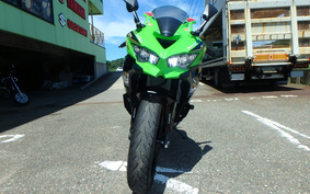 KAWASAKI NINJA ZX 25 ZX250E