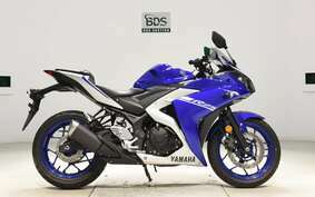 YAMAHA YZF-R25 RG10J