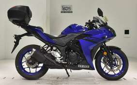 YAMAHA YZF-R25 RG43J