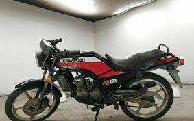 KAWASAKI AR 125 AR125A