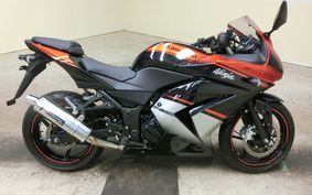 KAWASAKI NINJA 250R 2012 EX250K