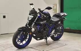 YAMAHA MT-03 2018 RH13J