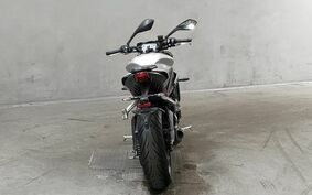 TRIUMPH STREET TRIPLE R 2018 HDA43