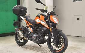 KTM 250 DUKE