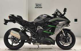 KAWASAKI NINJA H2 SX SE ZXT02A