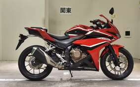 HONDA CBR400R ABS 2018 NC47