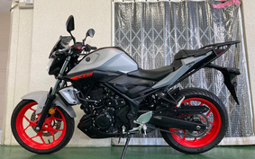 YAMAHA MT-03 2020 RH13J