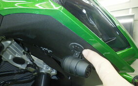 KAWASAKI NINJA 1000 SX 2022 ZXT02K