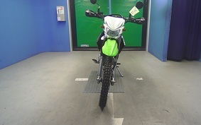 KAWASAKI KLX125 2010 LX125C