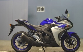 YAMAHA YZF-R3 2017 RH06