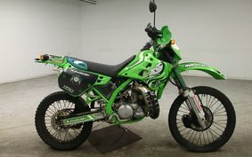 KAWASAKI KDX125 SR 1994 DX125A