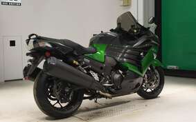 KAWASAKI ZX 1400 NINJA R A 2018 ZXT40J