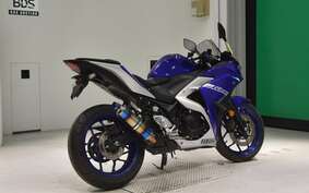 YAMAHA YZF-R25 A RG10J