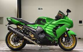 KAWASAKI ZX 1400 NINJA R 2012 ZXNE17