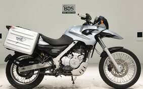 BMW F650GS 2007