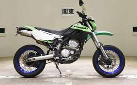 KAWASAKI KLX125D TRACKER X LX250V