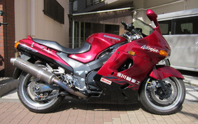 KAWASAKI ZZ1100 NINJA 1998 ZXT10D