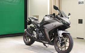 YAMAHA YZF-R25 RG10J