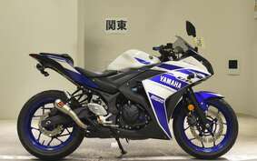 YAMAHA YZF-R25 RG10J