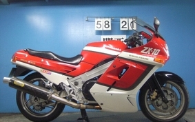 KAWASAKI ZX 10 NINJA 1989 ZXT00B