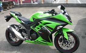 KAWASAKI NINJA 250 2014 EX250L