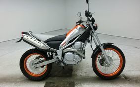 YAMAHA TRICKER FI 2008 DG16J