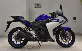 YAMAHA YZF-R25 RG10J