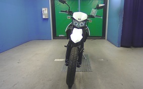 KAWASAKI KLX125D TRACKER X LX250V