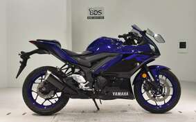 YAMAHA YZF-R25 A RG43J