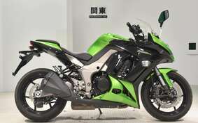 KAWASAKI Z1000 SX ABS 2013 ZXT00G