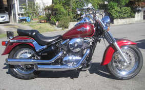 KAWASAKI VULCAN 400 CLASSIC 2001 VN400A