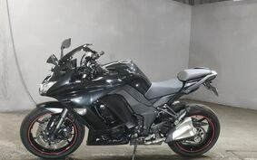 KAWASAKI NINJA 1000 2014 ZXT00L