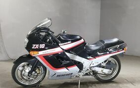 KAWASAKI ZX 10 NINJA 1989 ZXT00B