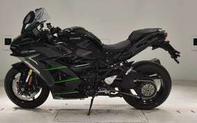 KAWASAKI NINJA H2 SX 2024 ZXT02P