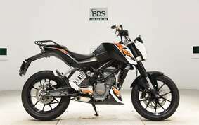 KTM 200 DUKE JUC40