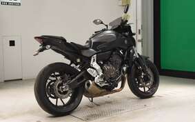 YAMAHA MT-07 2014 RM07J