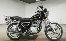 SUZUKI GN125 F Gen.2 PCJ2N