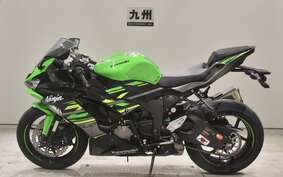 KAWASAKI NINJA ZX-6R A 2018 ZX636G